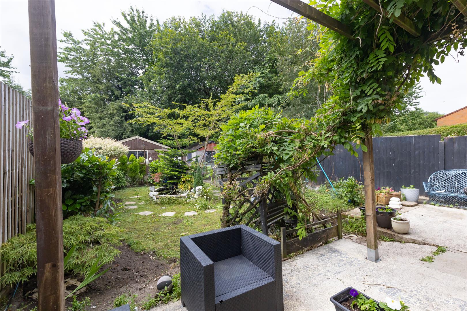 Regents Way, Bamber Bridge, Preston
